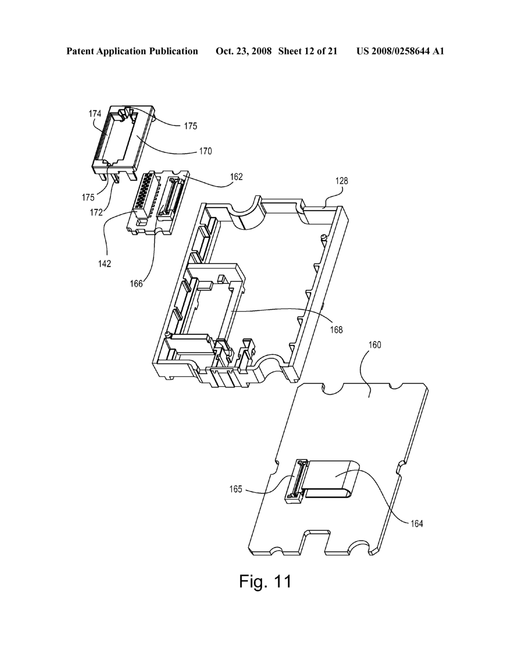 Load Control Device Having A Modular Assembly - diagram, schematic, and image 13