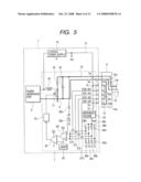 MOBILE TYPE POWER SUPPLY, CONNECTION DEVICE, AND CARRIED TYPE ELECTRONIC EQUIPMENT diagram and image