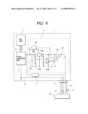 MOBILE TYPE POWER SUPPLY, CONNECTION DEVICE, AND CARRIED TYPE ELECTRONIC EQUIPMENT diagram and image