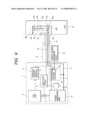 MOBILE TYPE POWER SUPPLY, CONNECTION DEVICE, AND CARRIED TYPE ELECTRONIC EQUIPMENT diagram and image