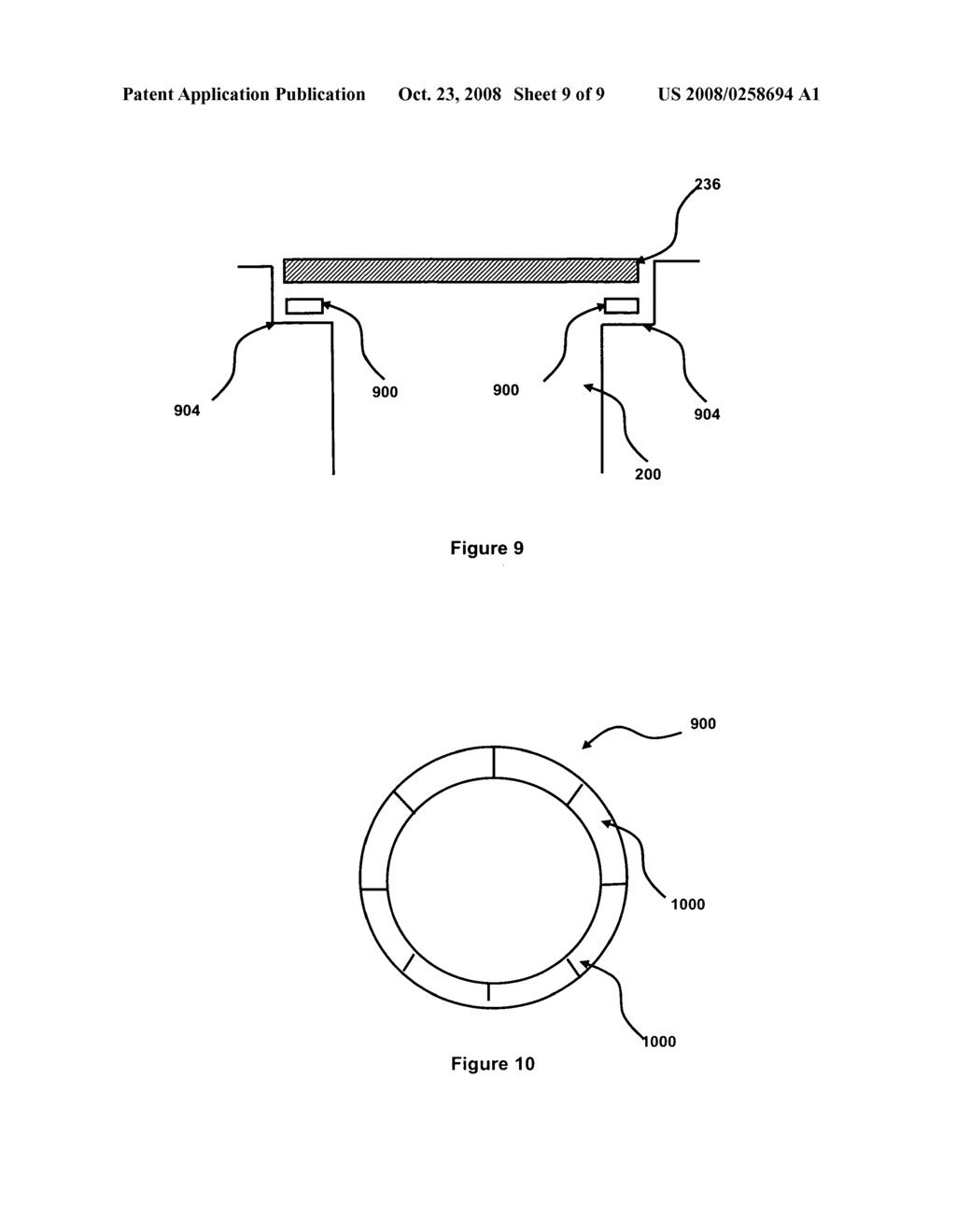 Methods and apparatuses for power generation in enclosures - diagram, schematic, and image 10