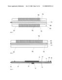 Hybrid wound/etched winding constructs for scanning and monitoring diagram and image