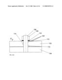 Hybrid wound/etched winding constructs for scanning and monitoring diagram and image