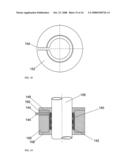 Hybrid wound/etched winding constructs for scanning and monitoring diagram and image