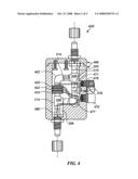 Non-Metallic Flow-Through Electrodeless Conductivity Sensor and Leak Detector diagram and image