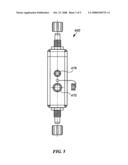 Non-Metallic Flow-Through Electrodeless Conductivity Sensor and Leak Detector diagram and image