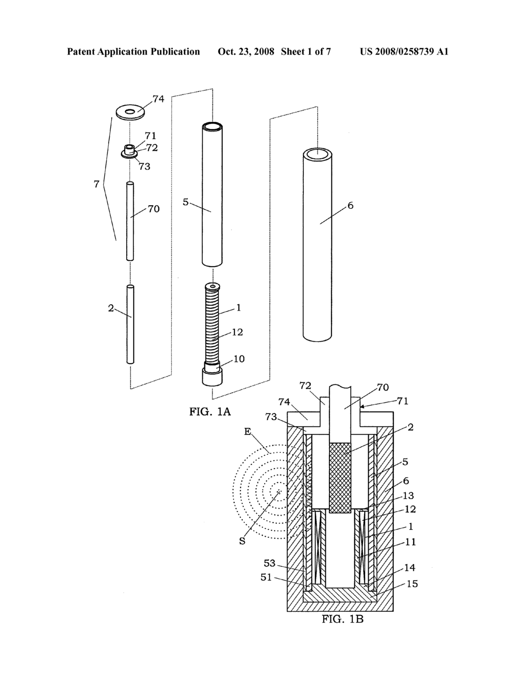 Position Sensor - diagram, schematic, and image 02