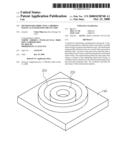 METHOD FOR FABRICATING A PROBING PAD OF AN INTEGRATED CIRCUIT CHIP diagram and image