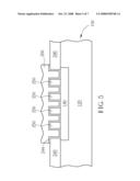 METHOD FOR FABRICATING A PROBING PAD OF AN INTEGRATED CIRCUIT CHIP diagram and image