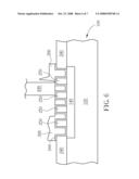 METHOD FOR FABRICATING A PROBING PAD OF AN INTEGRATED CIRCUIT CHIP diagram and image