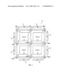 BLOCK SYMMETRIZATION IN A FIELD PROGRAMMABLE GATE ARRAY diagram and image