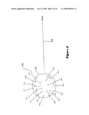 Computational nodes and computational-node networks that include dynamical-nanodevice connections diagram and image