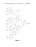 Computational nodes and computational-node networks that include dynamical-nanodevice connections diagram and image