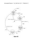 Computational nodes and computational-node networks that include dynamical-nanodevice connections diagram and image