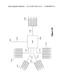 Computational nodes and computational-node networks that include dynamical-nanodevice connections diagram and image