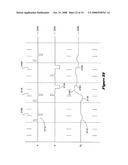 Computational nodes and computational-node networks that include dynamical-nanodevice connections diagram and image