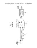 Clock regeneration circuit diagram and image