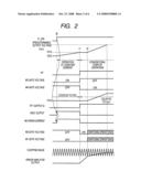 Voltage converter and semiconductor integrated circuit diagram and image