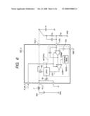 Voltage converter and semiconductor integrated circuit diagram and image