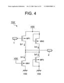 Semiconductor circuit diagram and image