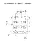 Semiconductor circuit diagram and image