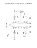 Semiconductor circuit diagram and image