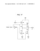 Semiconductor circuit diagram and image