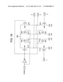 Semiconductor circuit diagram and image