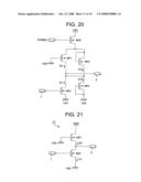 Semiconductor circuit diagram and image