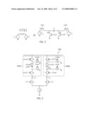 SELF-COMPENSATING VOLTAGE-CONTROLLED OSCILLATOR diagram and image