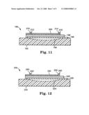 ACOUSTIC RESONATOR PERFORMANCE ENHANCEMENT USING ALTERNATING FRAME STRUCTURE diagram and image
