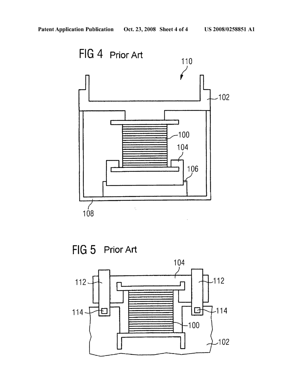 Electromechanical switching device - diagram, schematic, and image 05