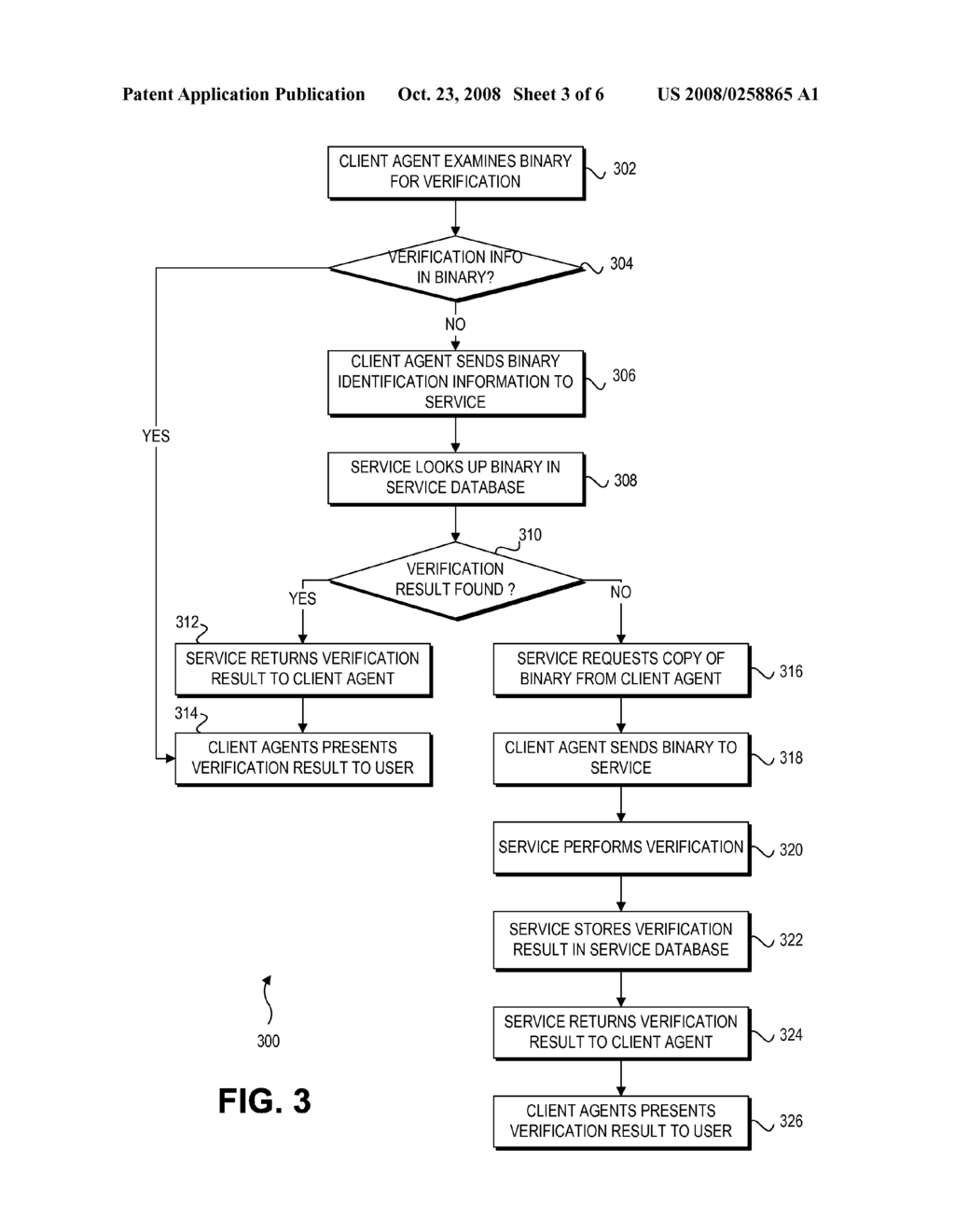 BINARY VERIFICATION SERVICE - diagram, schematic, and image 04