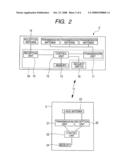 KEYLESS ENTRY SYSTEM diagram and image