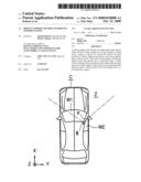 Driving support method and driving support system diagram and image