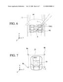 Driving support method and driving support system diagram and image