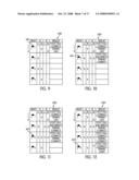 Footwork Training System and Method diagram and image