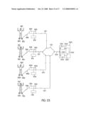 Footwork Training System and Method diagram and image