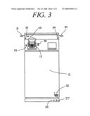 WIRELESS SIGNAL APPARATUS FOR ASSISTING DRIVERS TO BACK LARGE VEHICLES diagram and image