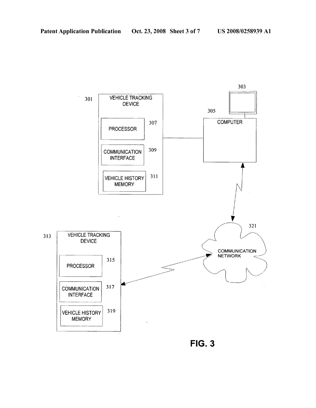 Method, system and device for monitoring vehicle usage - diagram, schematic, and image 04