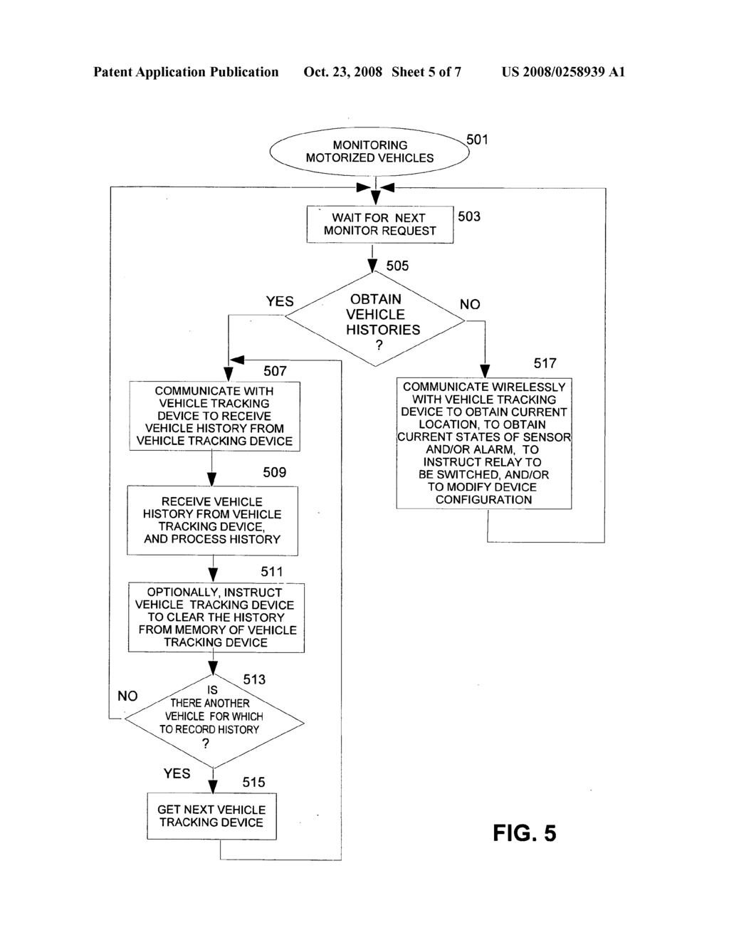 Method, system and device for monitoring vehicle usage - diagram, schematic, and image 06