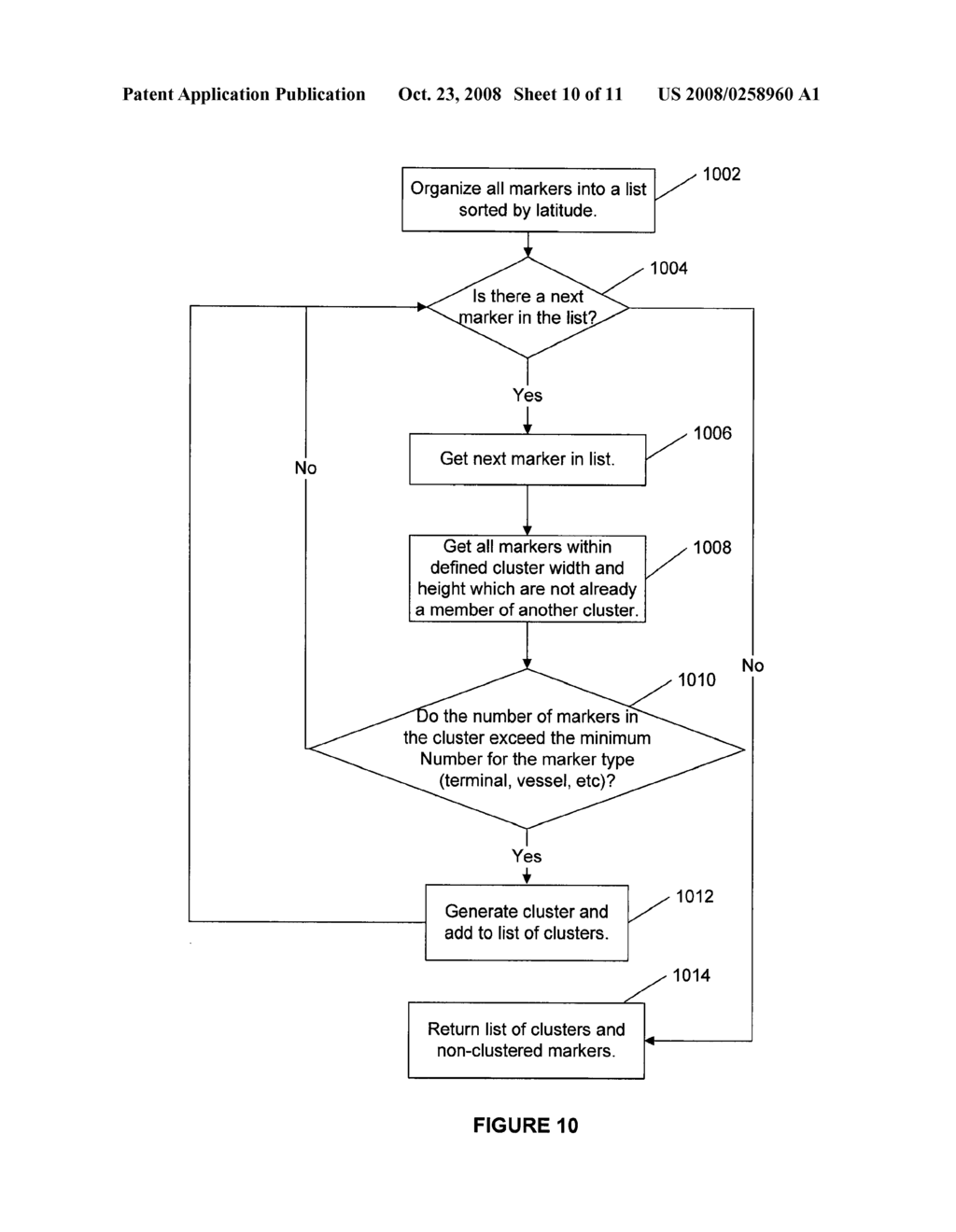 SYSTEM AND METHOD FOR HARVESTING BUSINESS INTELLIGENCE FROM MARITIME COMMUNICAITONS - diagram, schematic, and image 11