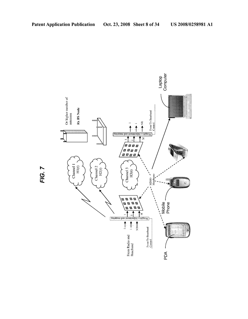 Antennas, Devices and Systems Based on Metamaterial Structures - diagram, schematic, and image 09