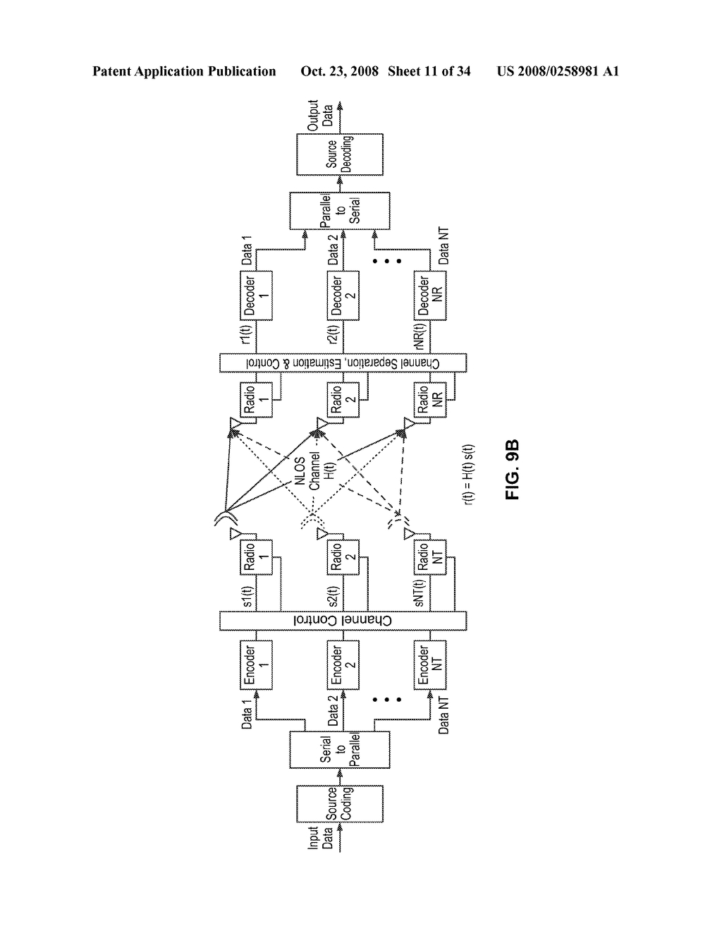 Antennas, Devices and Systems Based on Metamaterial Structures - diagram, schematic, and image 12