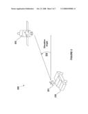 ANTENNA ARRAY FOR A HI/LO ANTENNA BEAM PATTERN AND METHOD OF UTILIZATION diagram and image