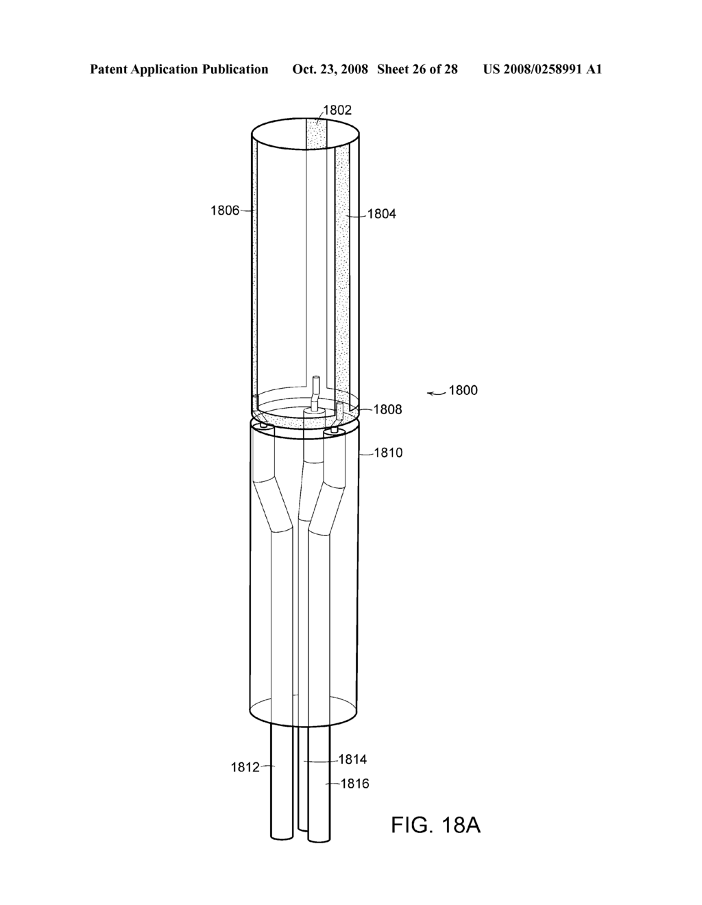 Multimode Antenna Structure - diagram, schematic, and image 27