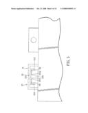 ANTENNA UNIT WITH A PARASITIC COUPLER diagram and image