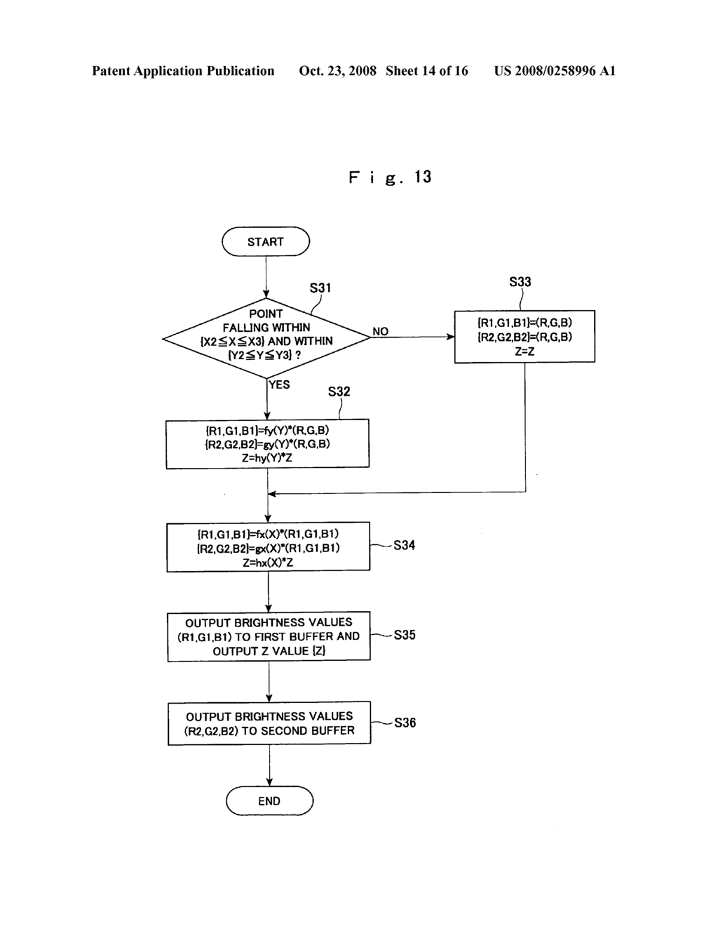 Image display system and image display method - diagram, schematic, and image 15