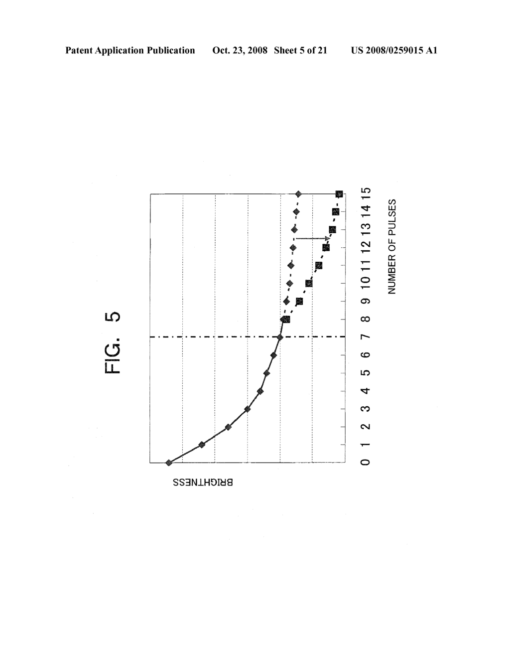 LIQUID CRYSTAL DISPLAY ELEMENT, DRIVING METHOD OF THE SAME, AND ELECTRONIC PAPER HAVING THE SAME - diagram, schematic, and image 06