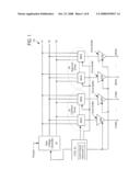 REDUCING POWER CONSUMPTION IN A LIQUID CRYSTAL DISPLAY diagram and image